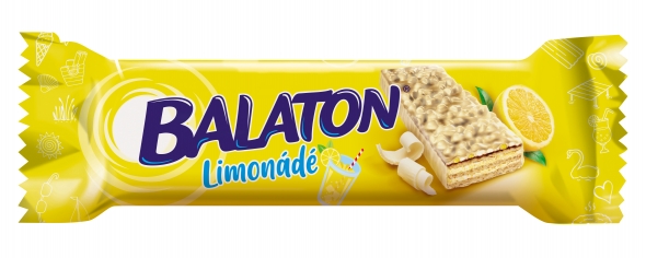 Nestlé Balaton csomagolástervezés