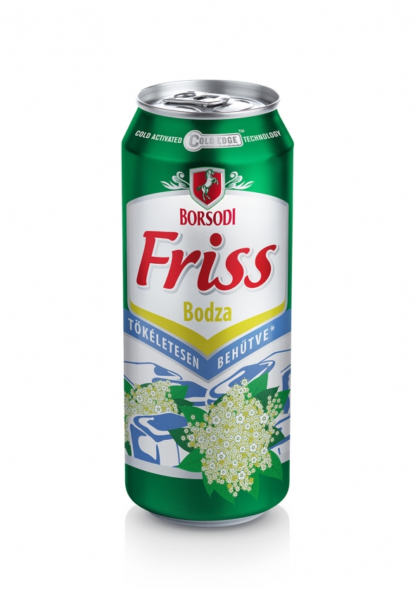 Borsodi Friss Bodza