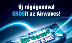 Airwaves hirdetés tervezés
