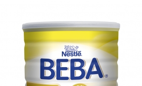 Nestlé Beba packshot