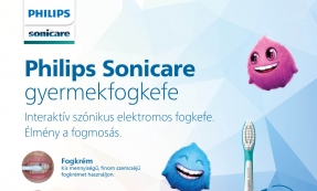 Philips Sonicare plakát